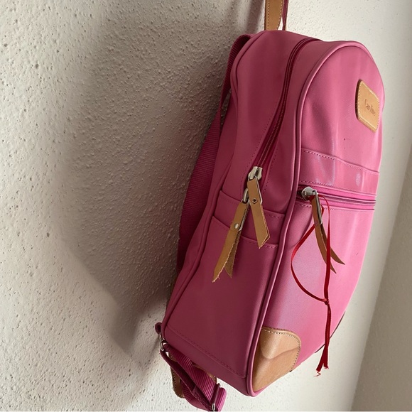 Jon hart pink Backpack - Picture 5 of 12